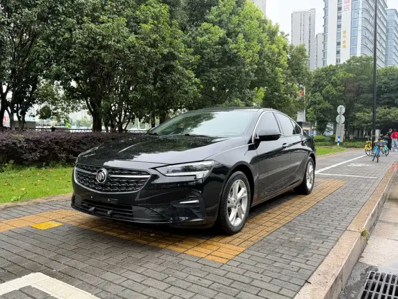 Buick Regal, 2022