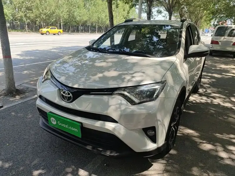 Toyota RAV4, 2017