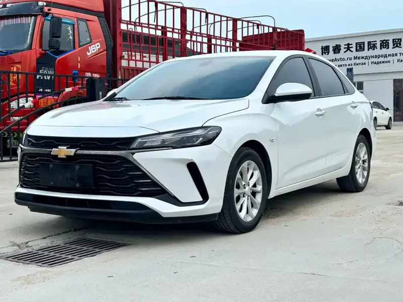 Chevrolet Monza, 2023