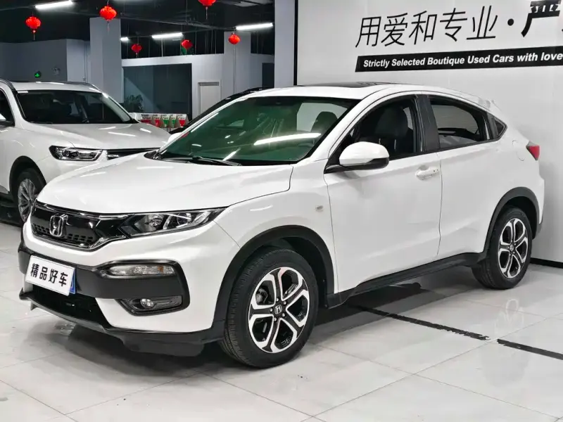 Honda XR-V, 2018