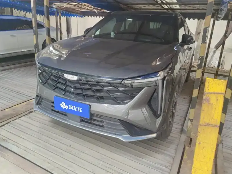 Geely Boyue, 2024