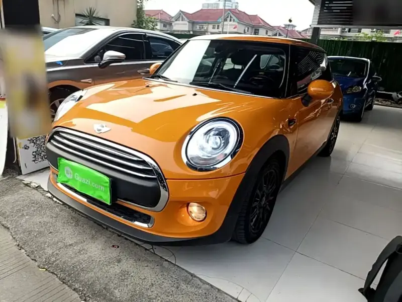 MINI Mini, 2017