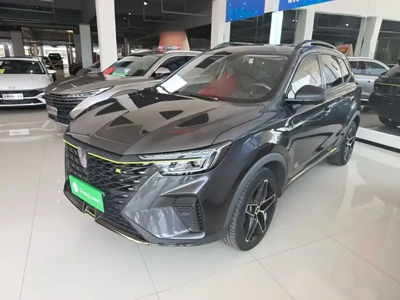 Roewe RX5 New Energy, 2022