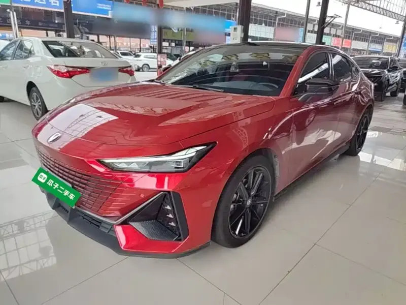 Changan UNI-V, 2022