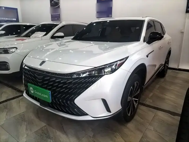 Roewe RX5, 2023