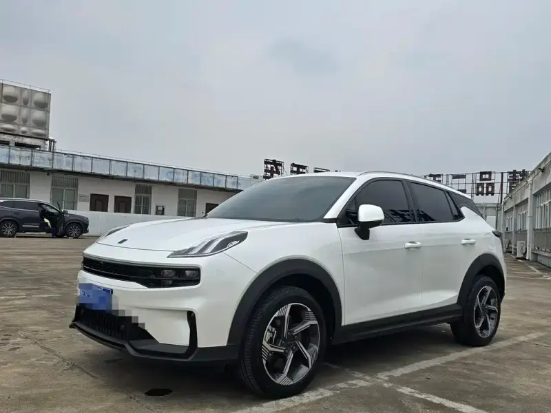 Lynk & Co 06, 2023