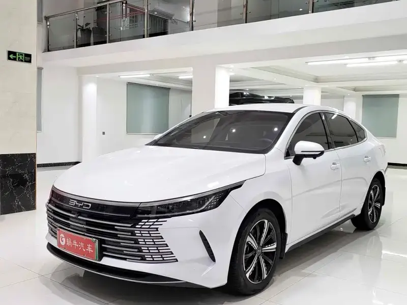 BYD Destroyer 05, 2024