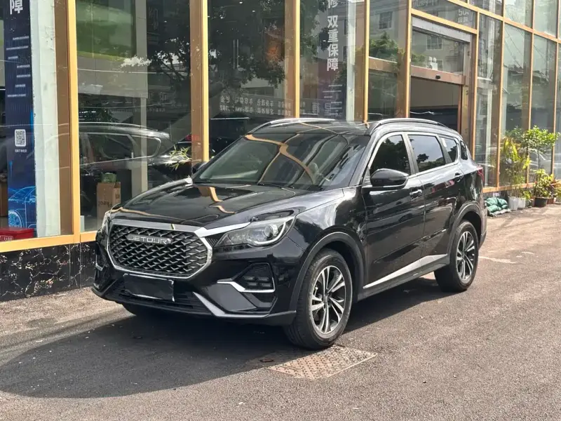 Jetour X70, 2024