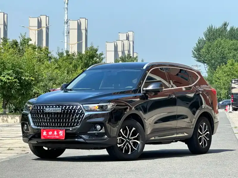 Haval H6, 2023