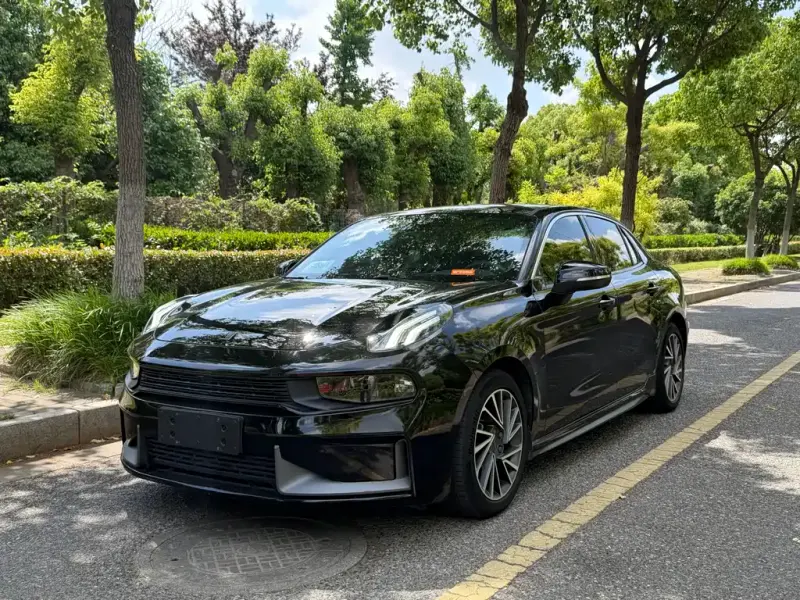 Lynk & Co 03, 2022