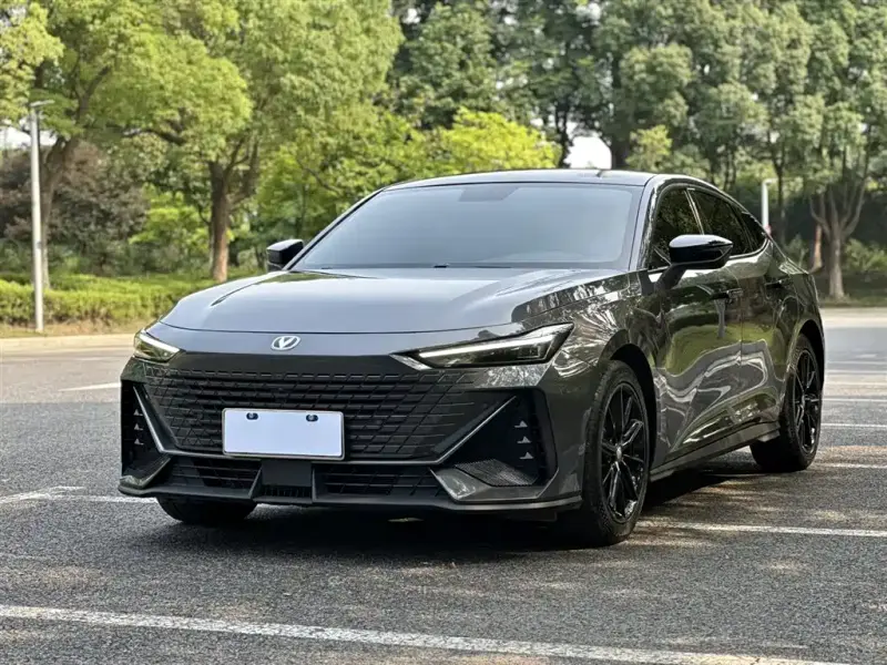 Changan UNI-V, 2023