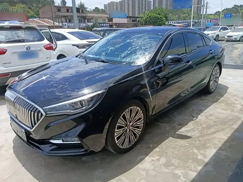 Hongqi H5, 2022