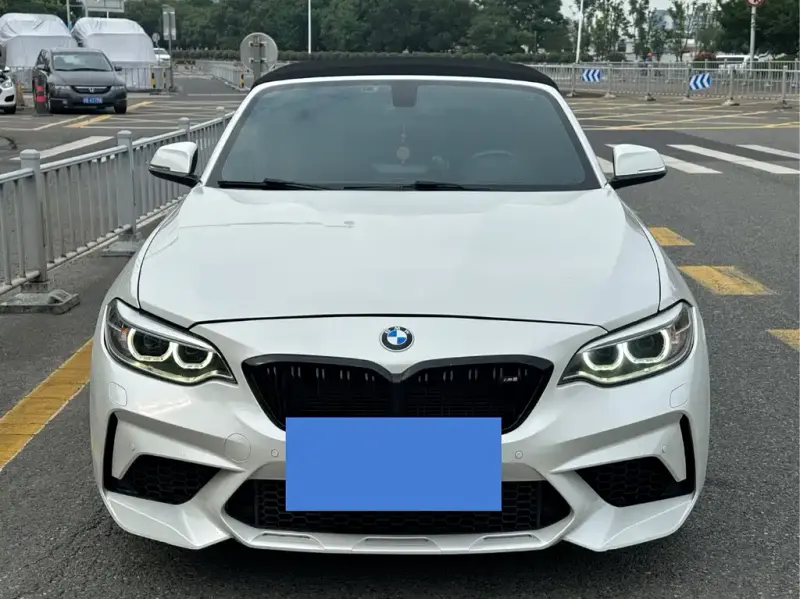 BMW 2 Series (Import), 2017