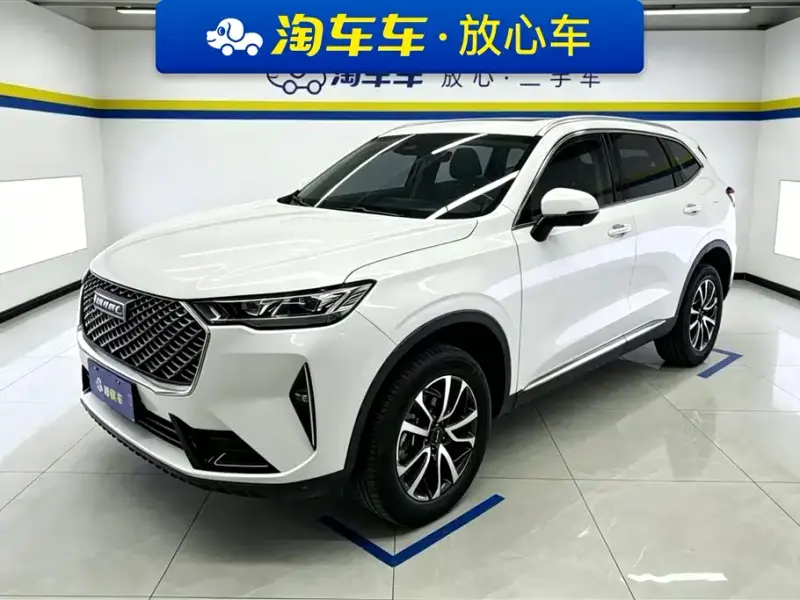 Haval H6, 2023