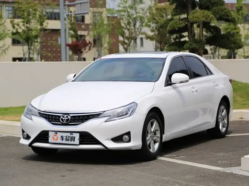 Toyota Reiz, 2016