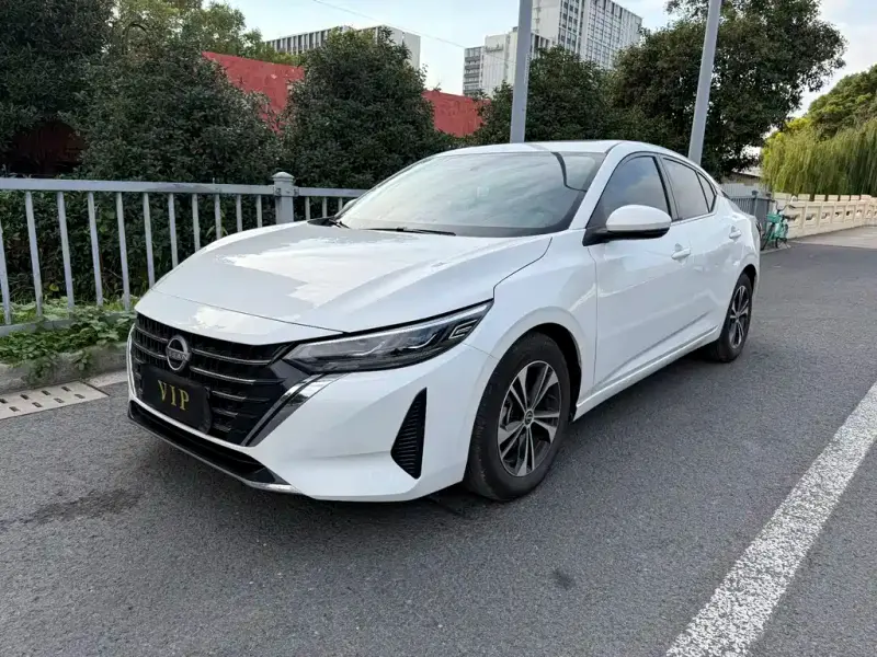Nissan Sylphy, 2025