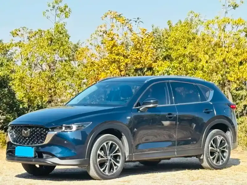 Mazda CX-5, 2022
