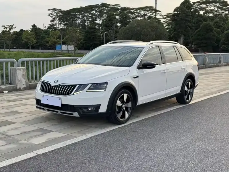 Skoda Octavia, 2020