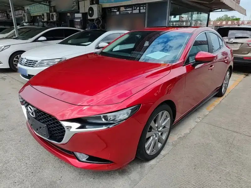 Mazda 3 Axela, 2021