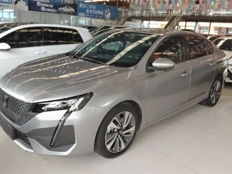 Peugeot 408, 2024