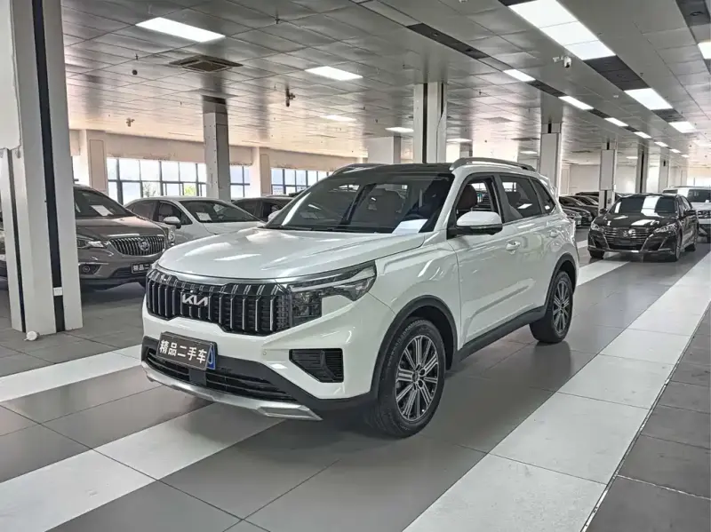 Kia Sportage, 2023
