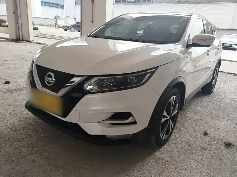 Nissan Qashqai, 2021