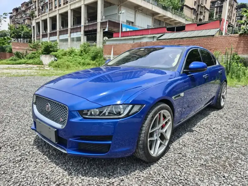Jaguar XEL, 2019