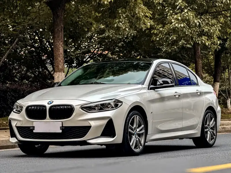 BMW 1 Series, 2020