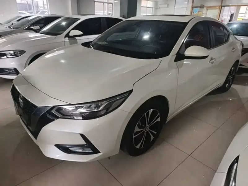 Nissan Sylphy, 2021