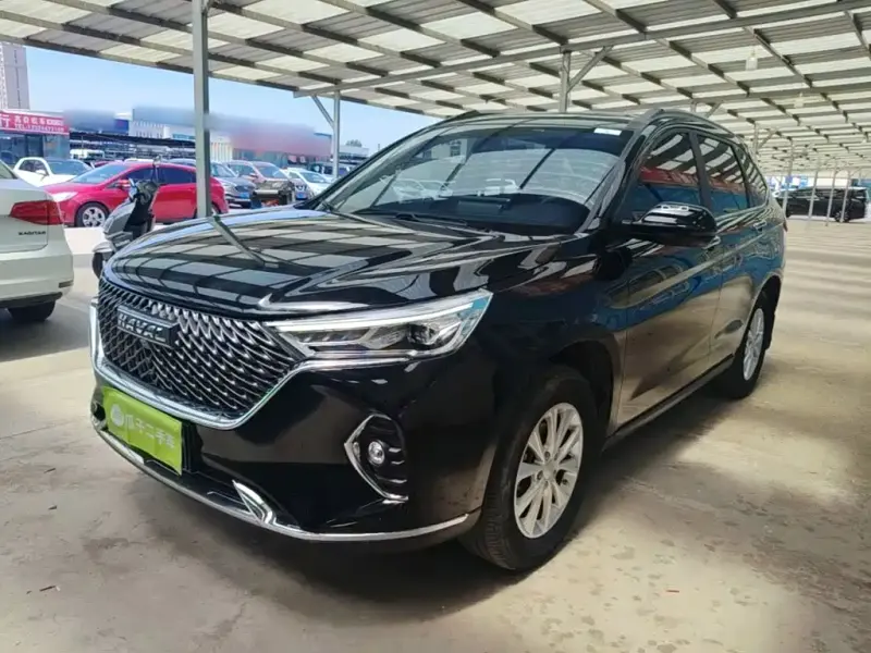 Haval M6, 2023