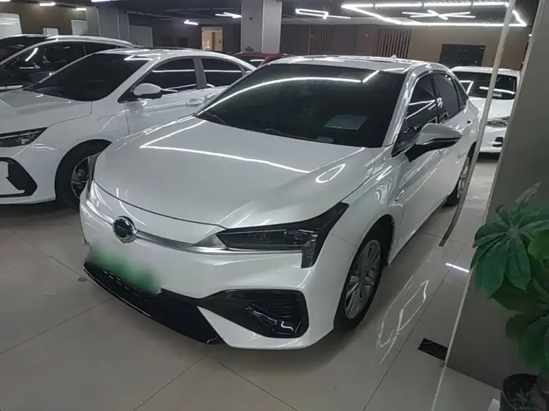 Aion S, 2022