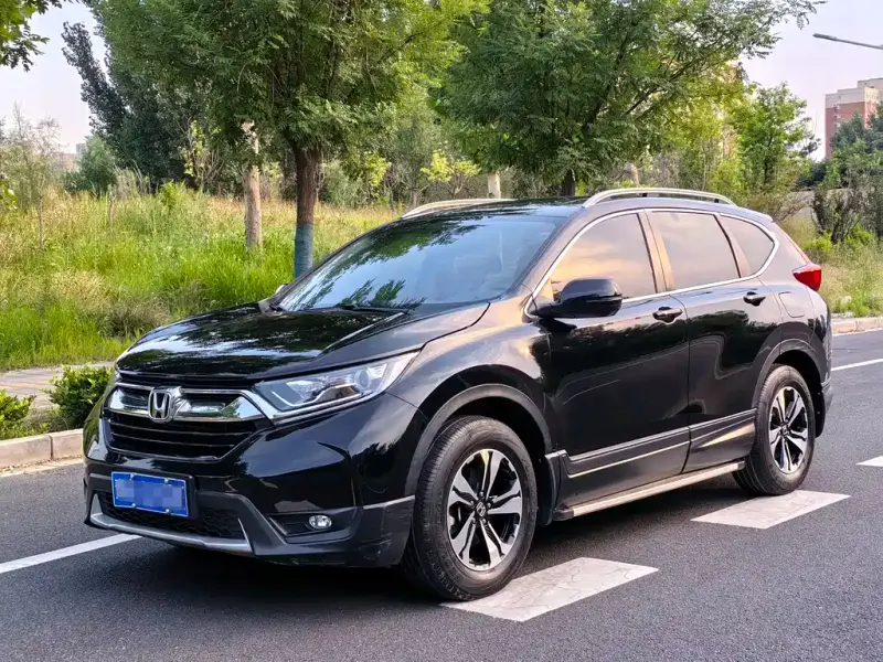 Honda CR-V, 2018