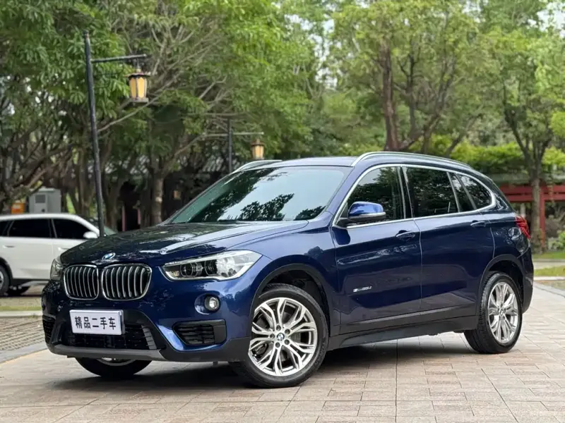 BMW X1, 2018