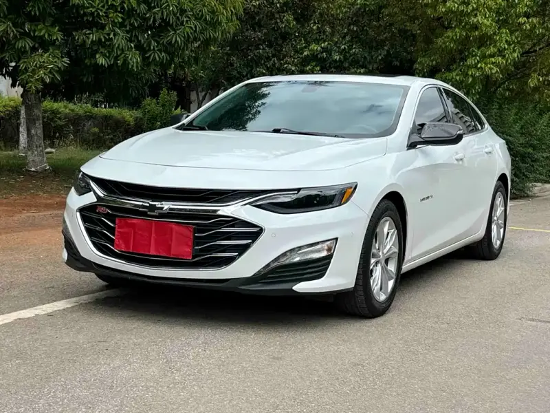 Chevrolet Malibu XL, 2022
