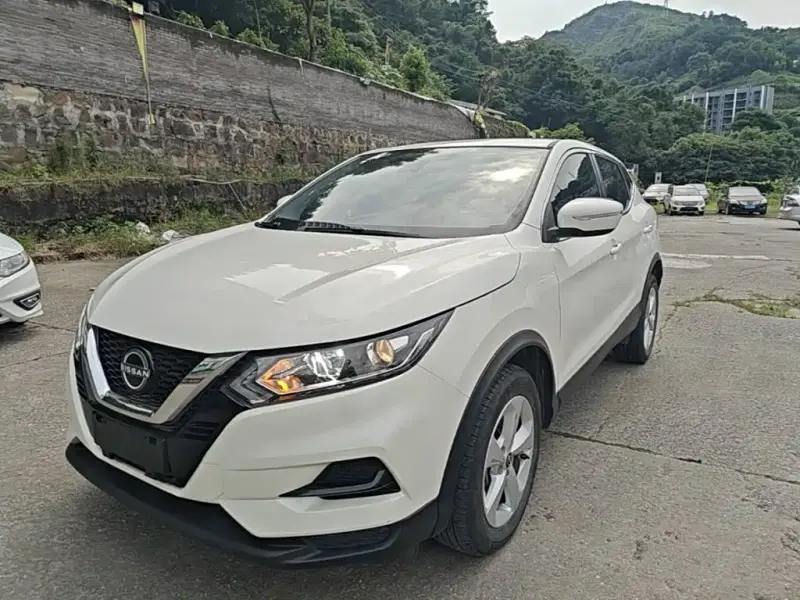 Nissan Qashqai, 2024