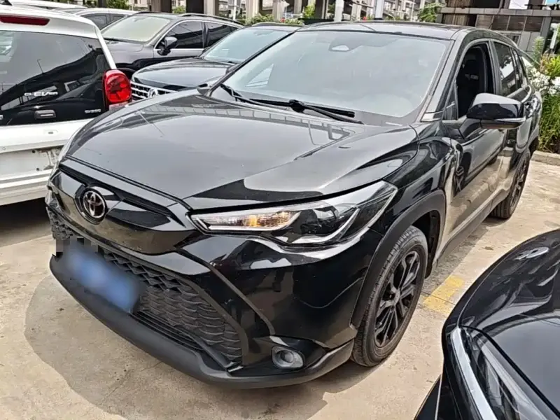 Toyota Frontlander, 2023
