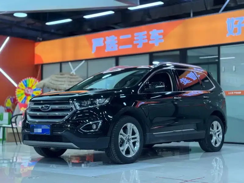 Ford Edge, 2017