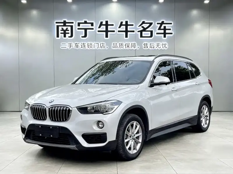 BMW X1, 2019