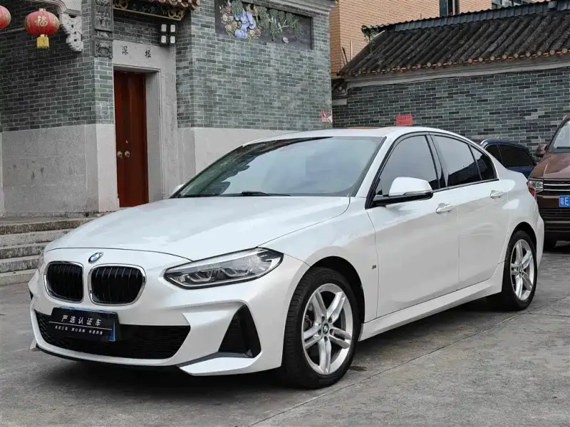 BMW 1 Series, 2020