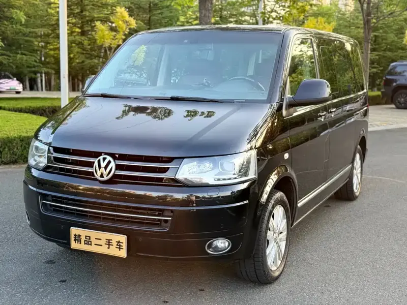 Volkswagen Multivan, 2015