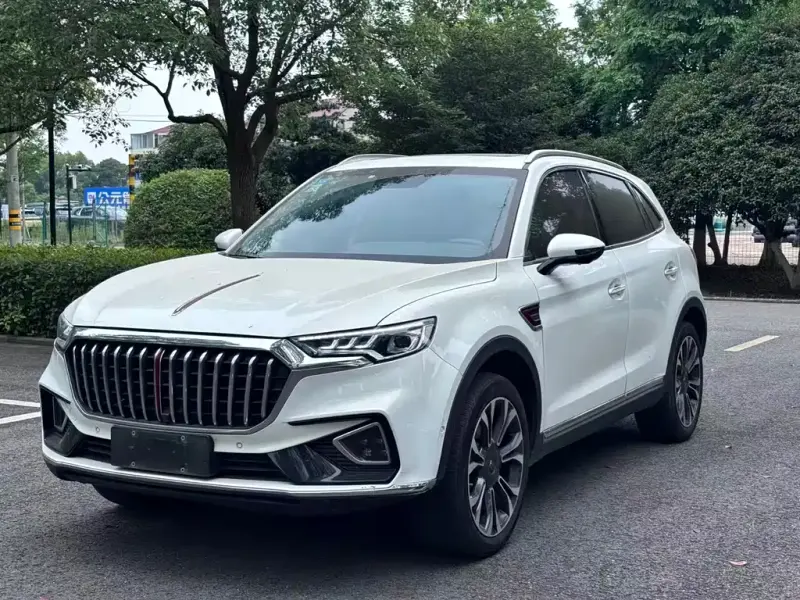 Hongqi HS5, 2020