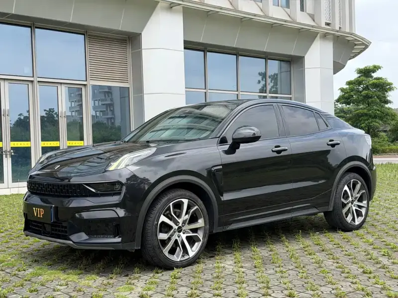 Lynk & Co 05, 2021