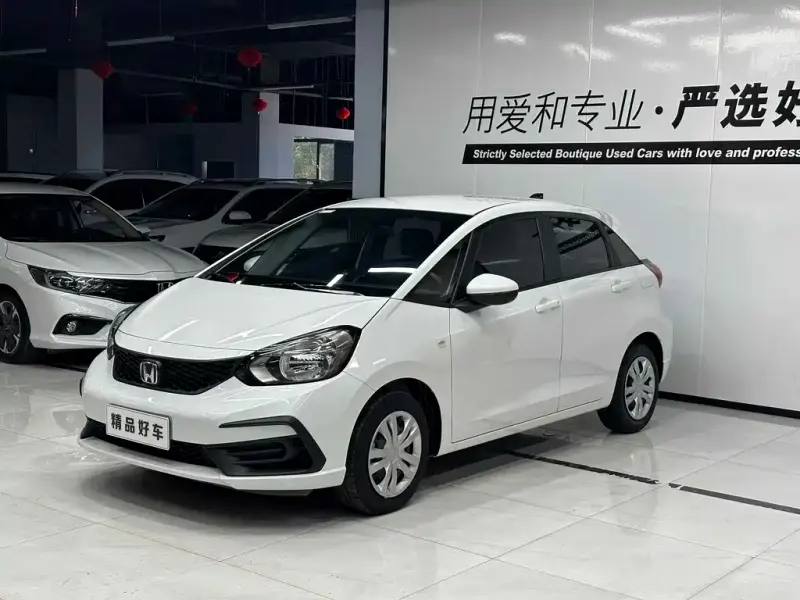 Honda Fit, 2024