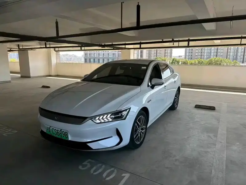 BYD Qin PLUS, 2023