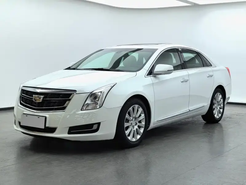 Cadillac XTS, 2017