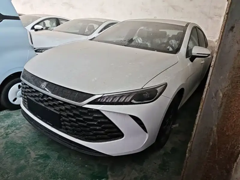 BYD Qin PLUS, 2026