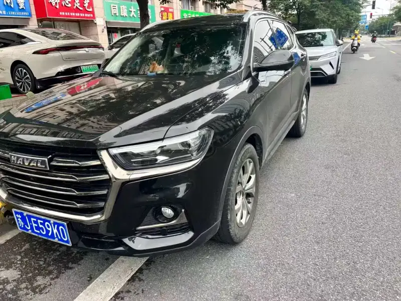 Haval H6, 2022