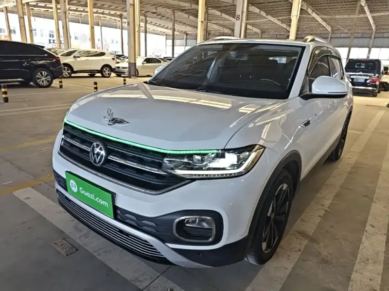 Volkswagen Tacqua, 2023