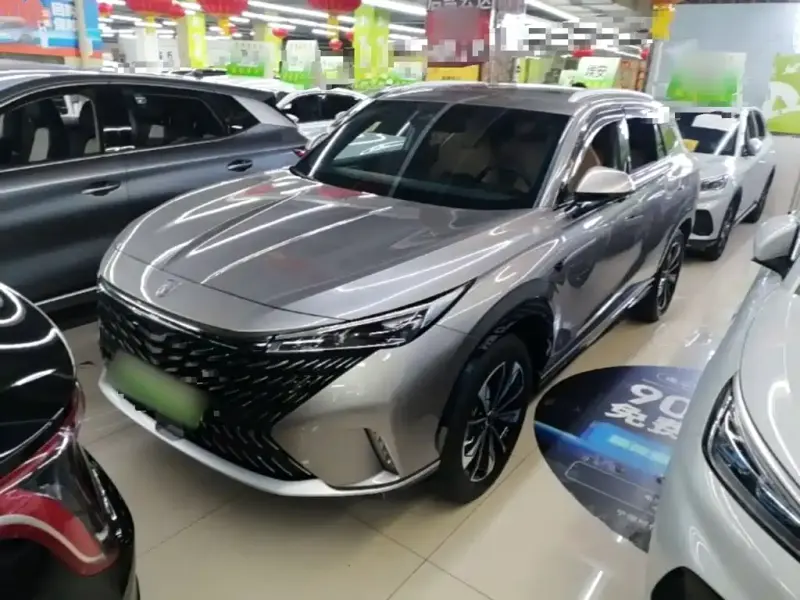 Roewe RX5 New Energy, 2025
