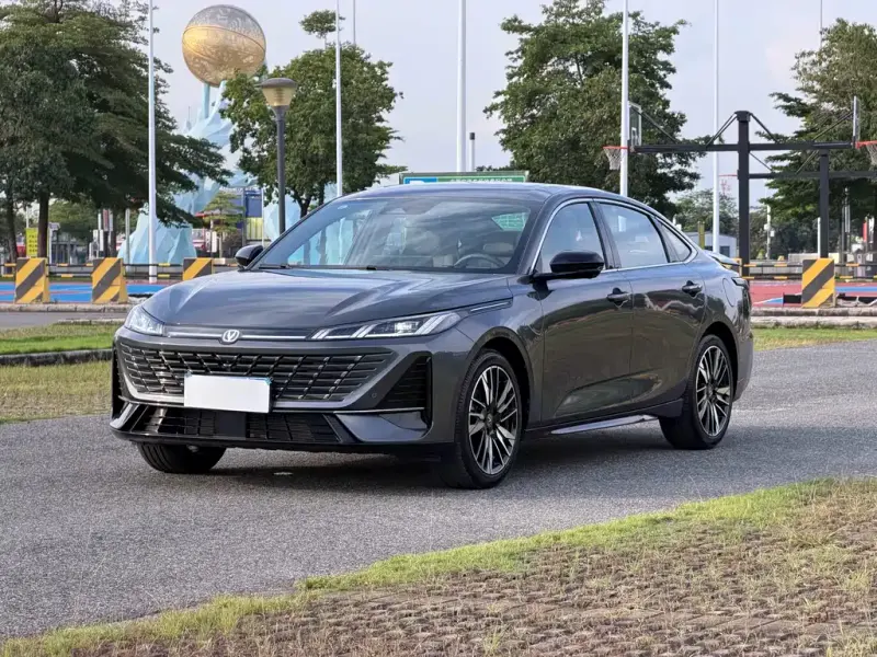 Changan Eado, 2025